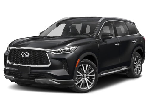 2024 INFINITI QX60 AUTOGRAPH AWD