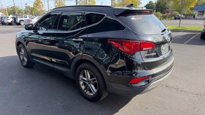 2017 Hyundai Santa Fe Sport 2.4L Auto AWD