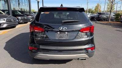 2017 Hyundai Santa Fe Sport 2.4L Auto AWD