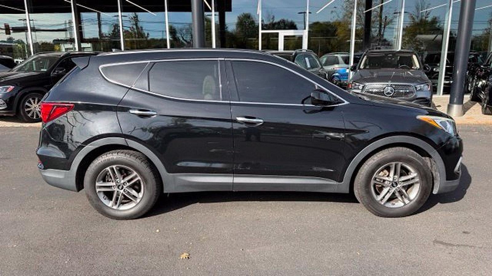 2017 Hyundai Santa Fe Sport 2.4L Auto AWD