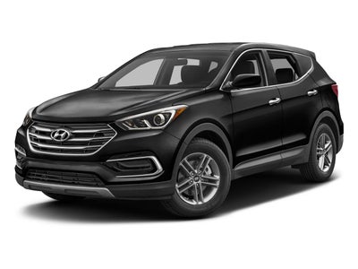 2017 Hyundai Santa Fe Sport 2.4L Auto AWD