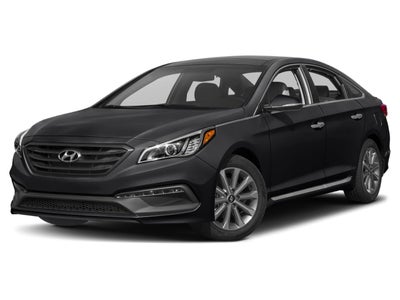 2015 Hyundai SONATA 4dr Sdn 2.4L Limited PZEV