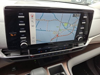 2023 Toyota Sienna XLE FWD 7-Passenger (Natl)