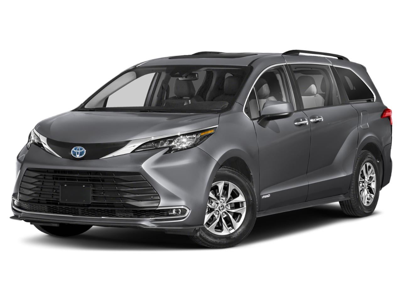 2023 Toyota Sienna XLE FWD 7-Passenger (Natl)
