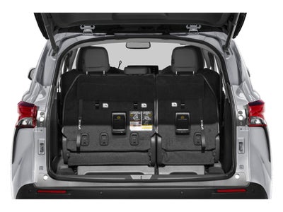 2023 Toyota Sienna XLE FWD 7-Passenger (Natl)