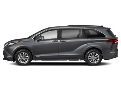 2023 Toyota Sienna XLE FWD 7-Passenger (Natl)