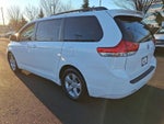 2012 Toyota Sienna 5dr 7-Pass Van V6 LE AAS FWD (Natl)