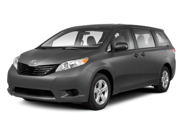 2012 Toyota Sienna 5dr 7-Pass Van V6 LE AAS FWD (Natl)