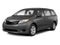 2012 Toyota Sienna 5dr 7-Pass Van V6 LE AAS FWD (Natl)