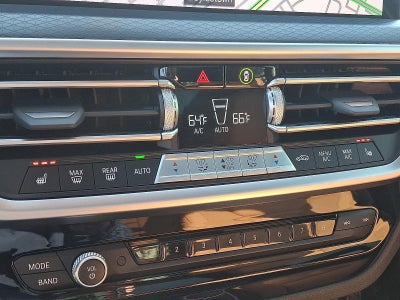 2023 BMW X3 xDrive30i Sports Activity Vehicle