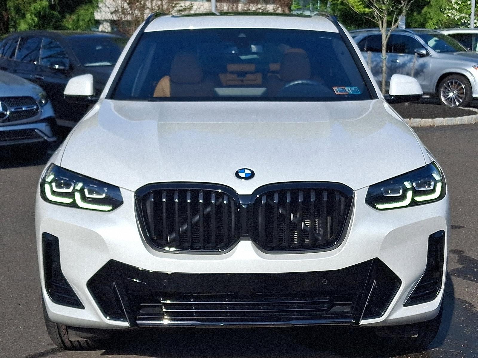2023 BMW X3 xDrive30i Sports Activity Vehicle