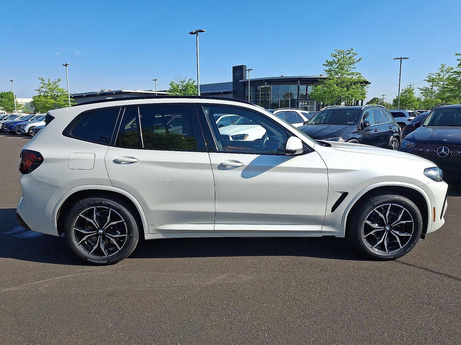 2023 BMW X3 xDrive30i Sports Activity Vehicle