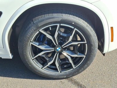 2023 BMW X3 xDrive30i Sports Activity Vehicle