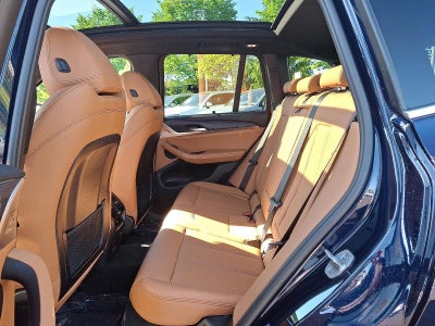 2023 BMW X3 xDrive30i Sports Activity Vehicle