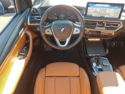 2023 BMW X3 xDrive30i Sports Activity Vehicle