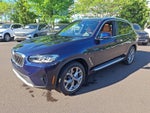 2023 BMW X3 xDrive30i Sports Activity Vehicle