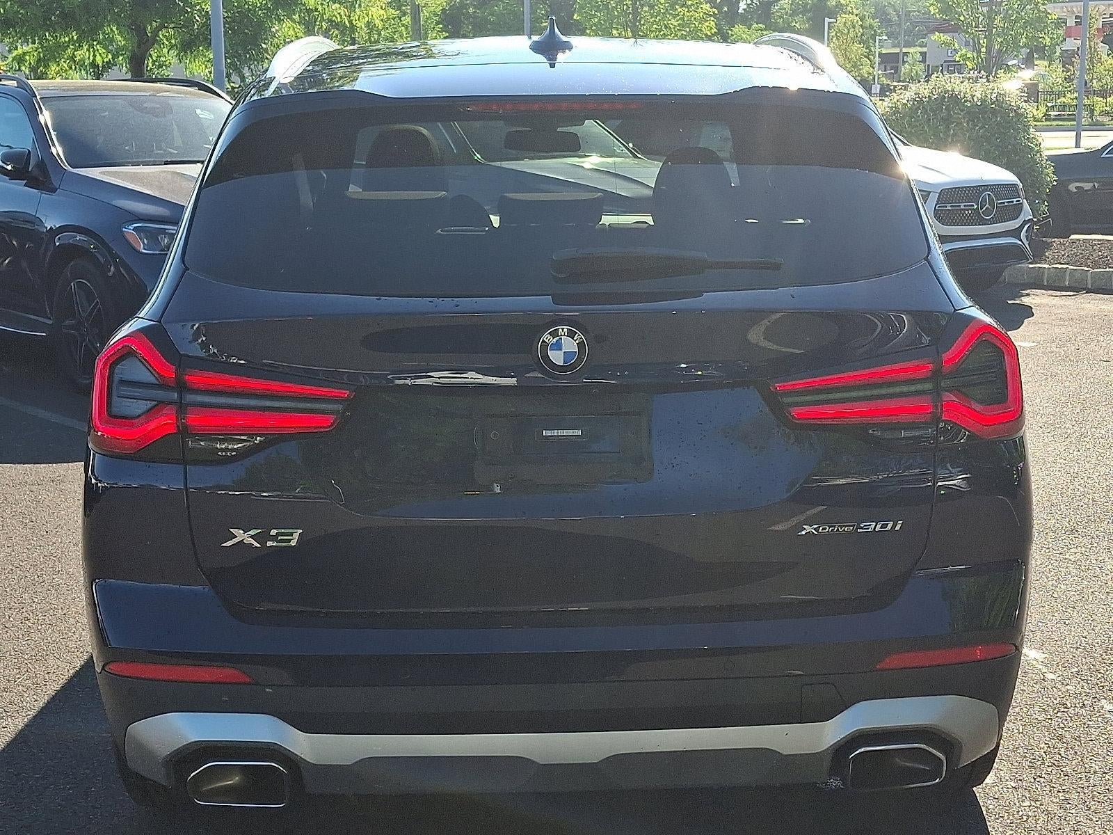 2023 BMW X3 xDrive30i Sports Activity Vehicle