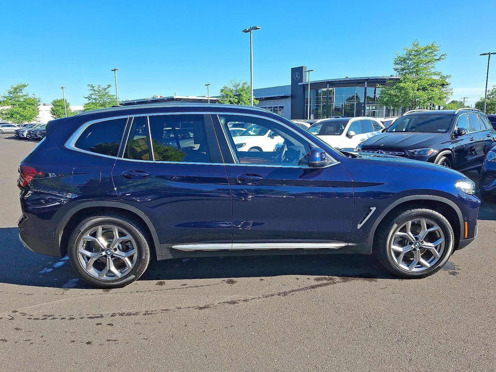 2023 BMW X3 xDrive30i Sports Activity Vehicle