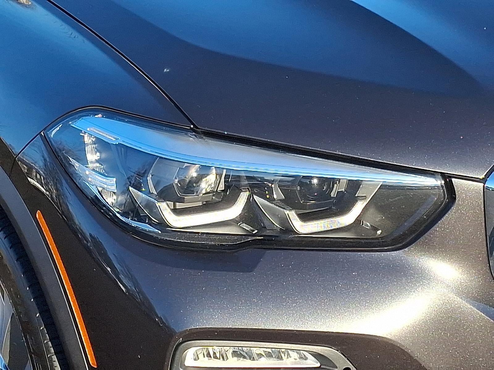 2020 BMW X5 xDrive40i Sports Activity Vehicle