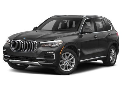 2020 BMW X5 xDrive40i Sports Activity Vehicle