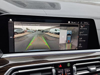 2021 BMW X5 xDrive40i Sports Activity Vehicle