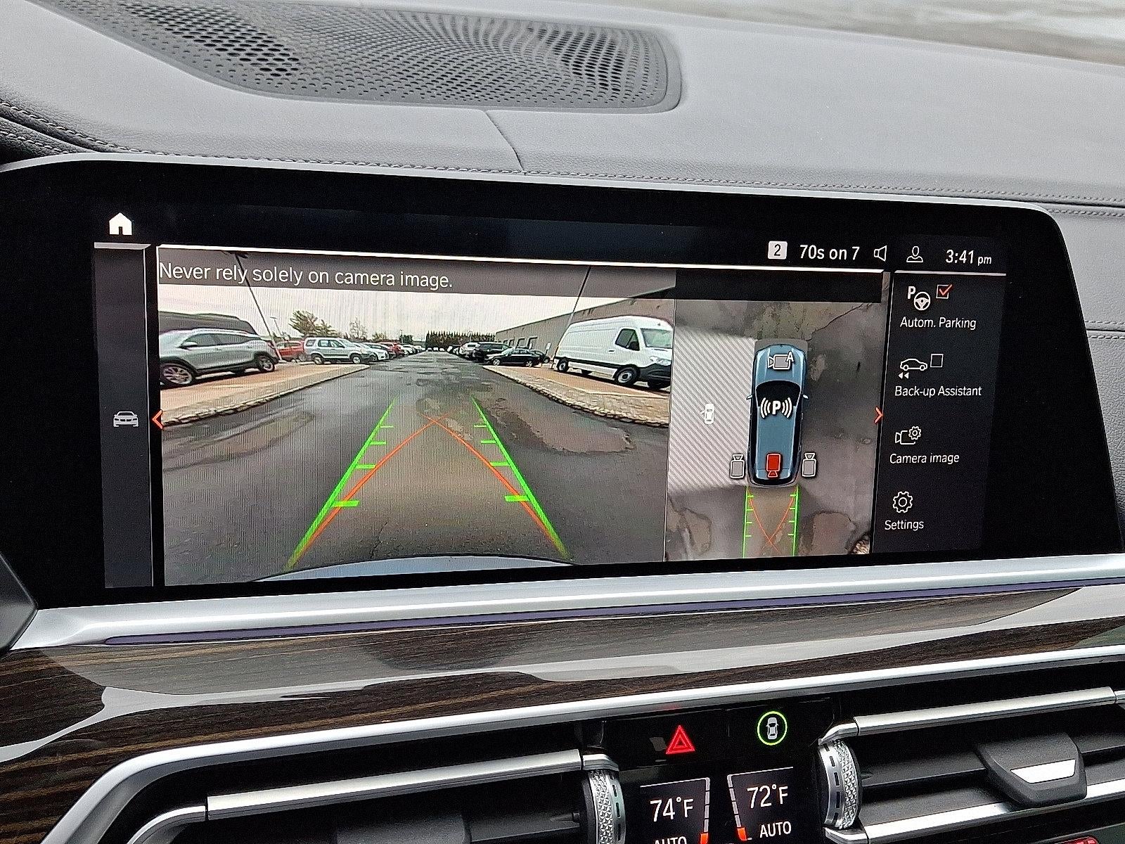 2021 BMW X5 xDrive40i Sports Activity Vehicle