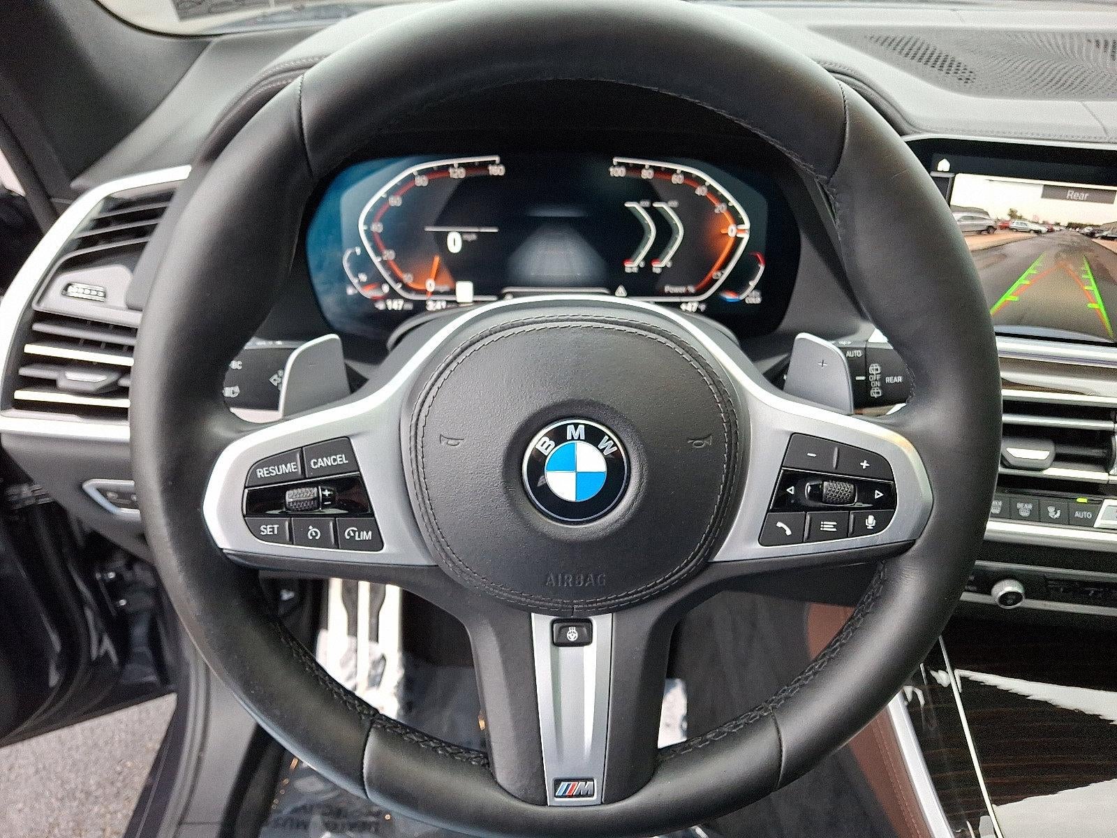 2021 BMW X5 xDrive40i Sports Activity Vehicle