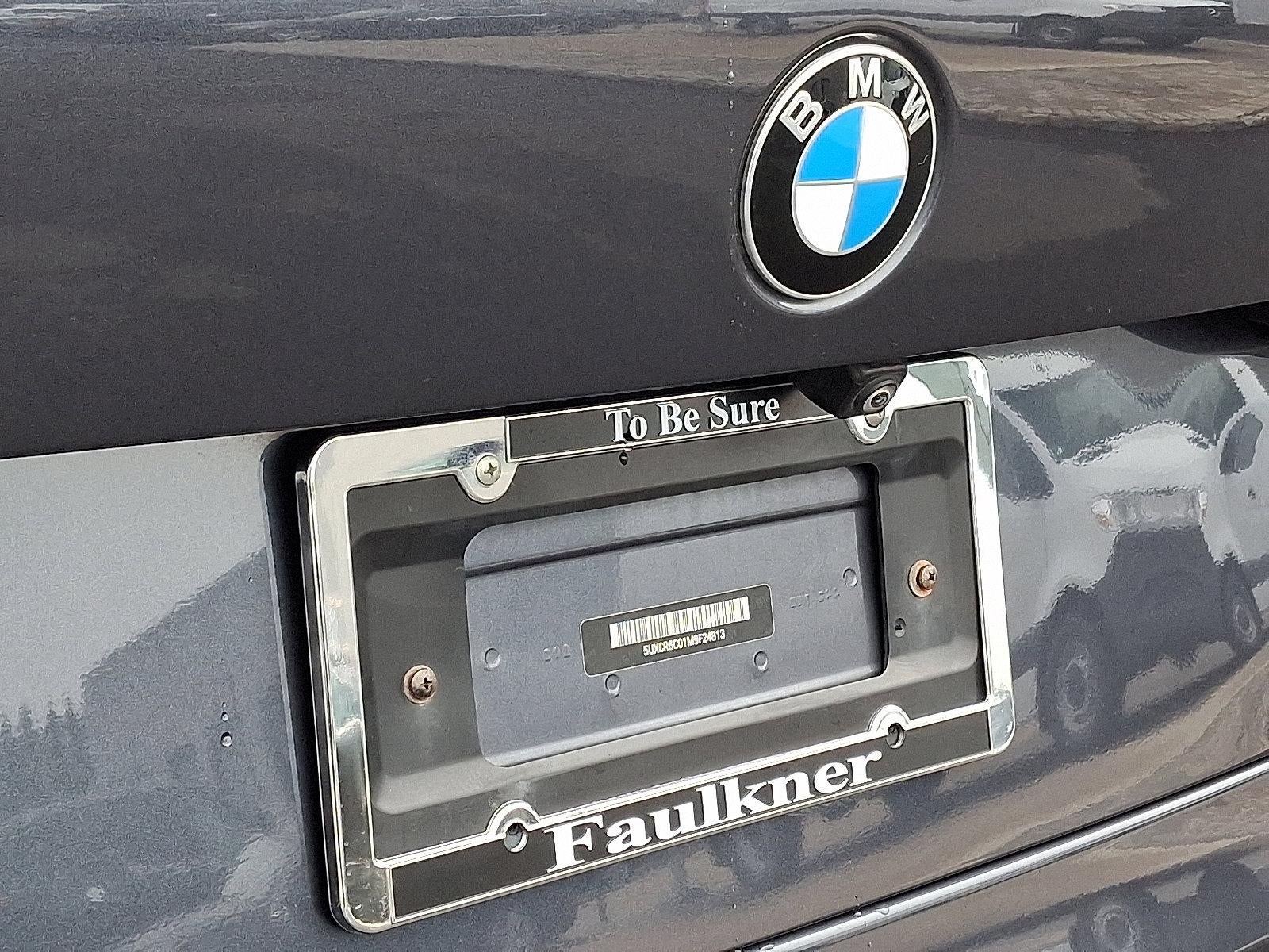 2021 BMW X5 xDrive40i Sports Activity Vehicle