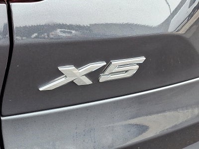 2021 BMW X5 xDrive40i Sports Activity Vehicle