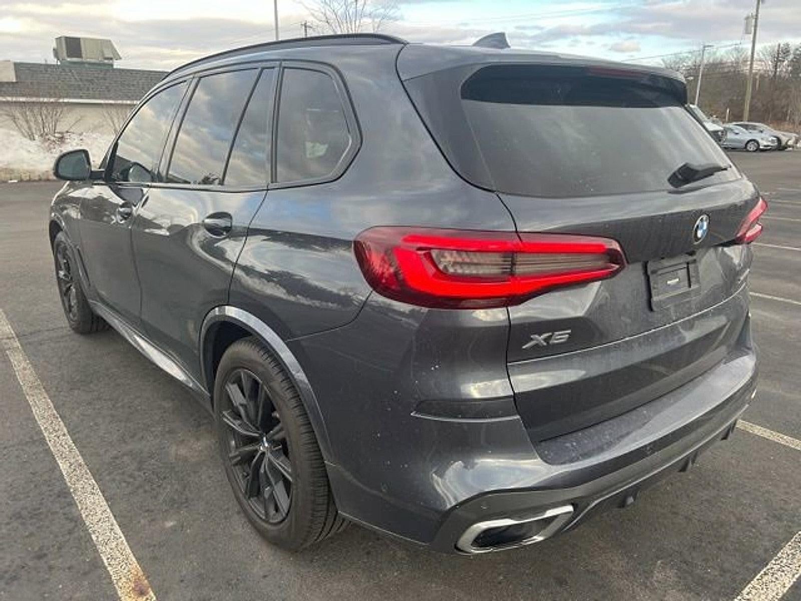 2021 BMW X5 xDrive40i Sports Activity Vehicle