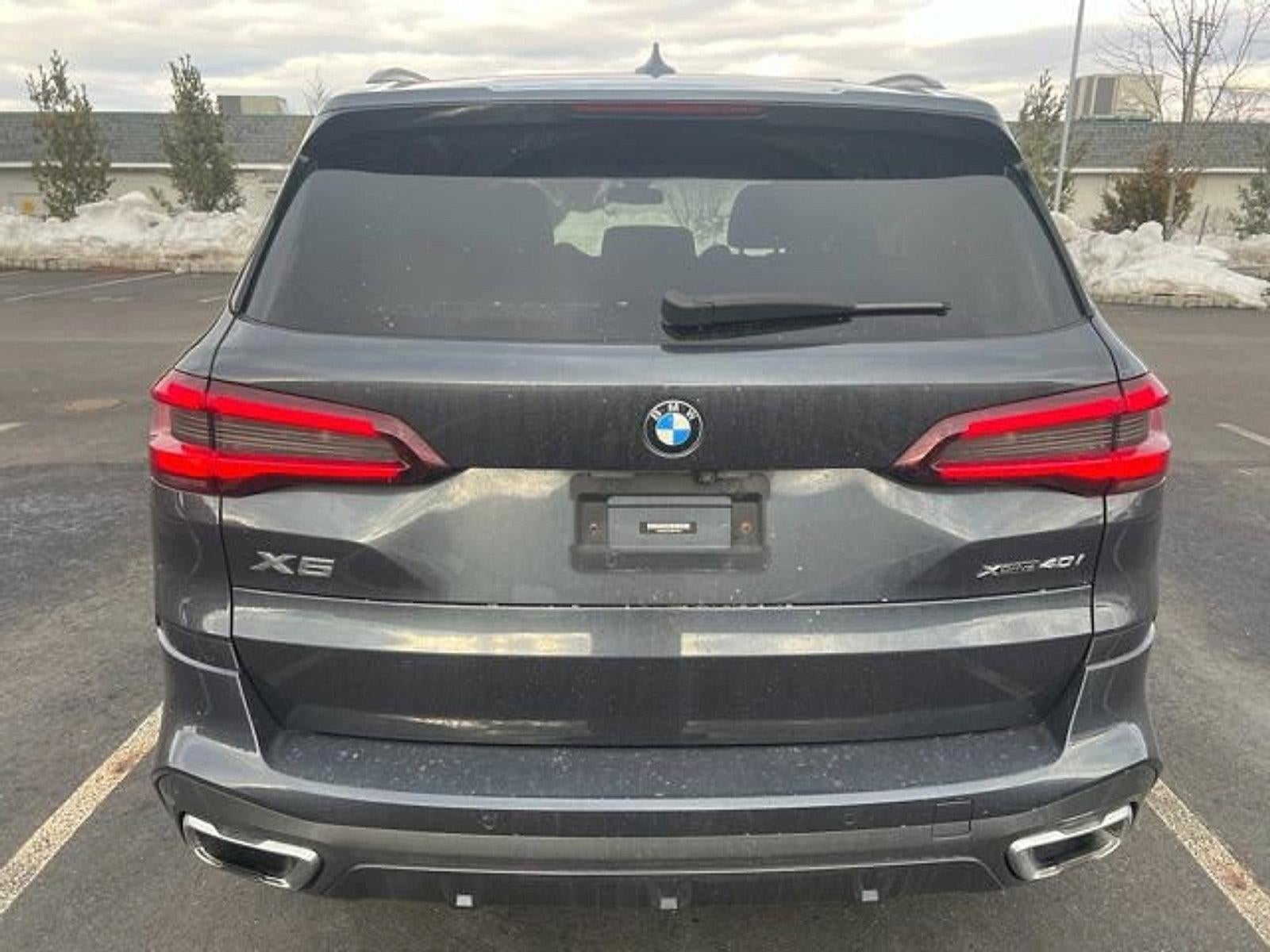 2021 BMW X5 xDrive40i Sports Activity Vehicle