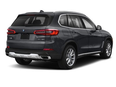 2021 BMW X5 xDrive40i Sports Activity Vehicle