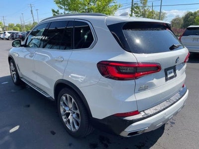 2020 BMW X5 xDrive40i Sports Activity Vehicle