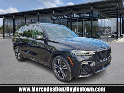 2021 BMW X7 xDrive40i Sports Activity Vehicle