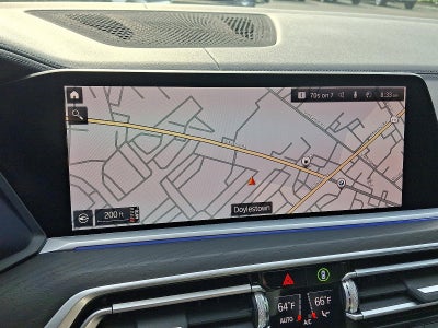 2021 BMW X7 xDrive40i Sports Activity Vehicle