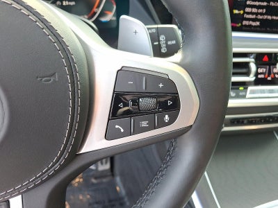 2021 BMW X7 xDrive40i Sports Activity Vehicle