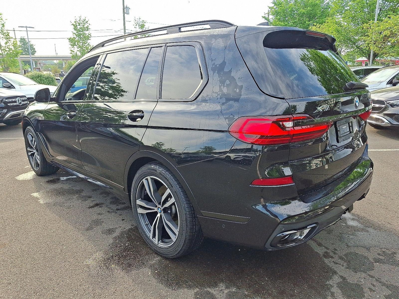 2021 BMW X7 xDrive40i Sports Activity Vehicle