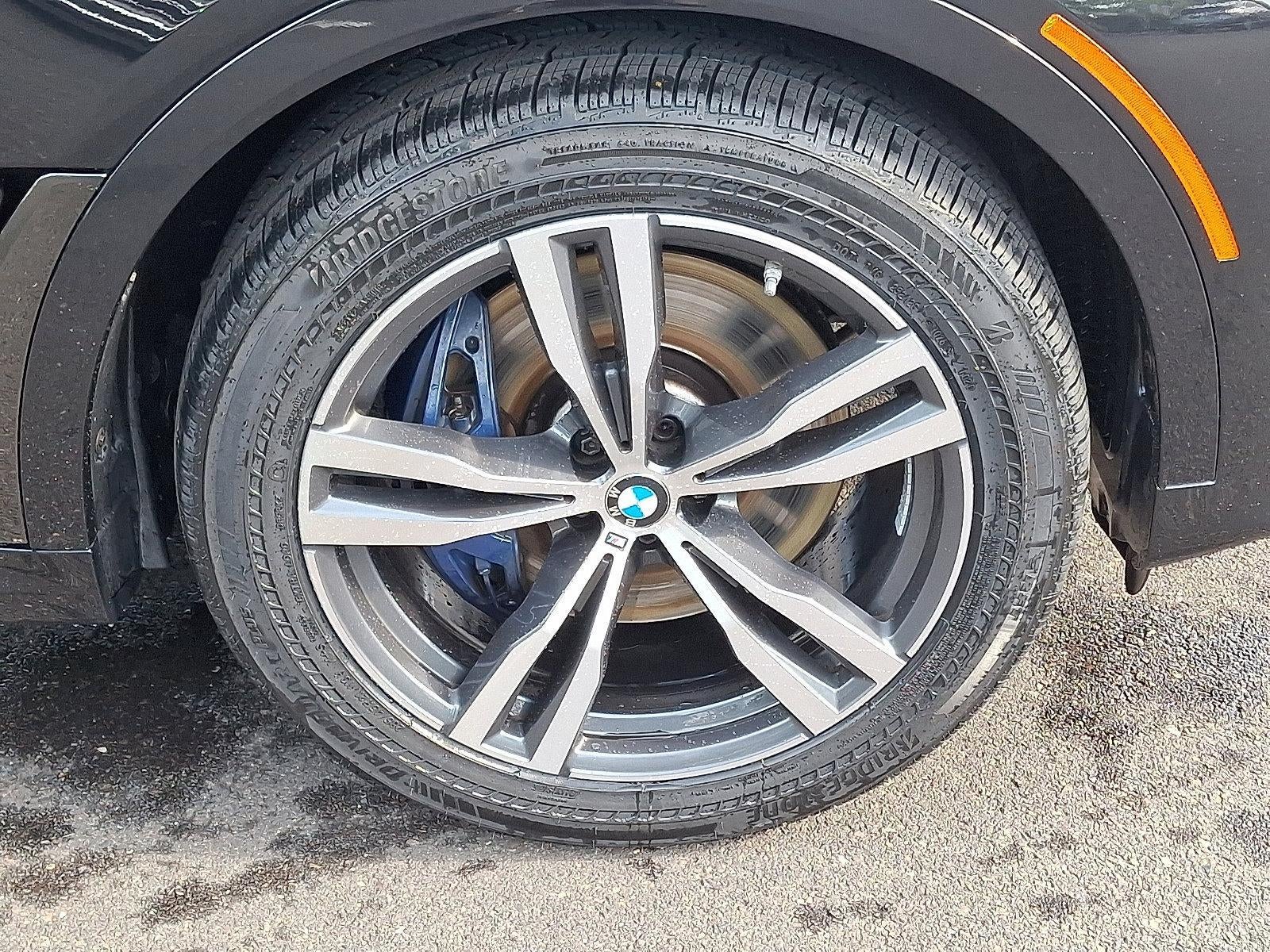 2021 BMW X7 xDrive40i Sports Activity Vehicle