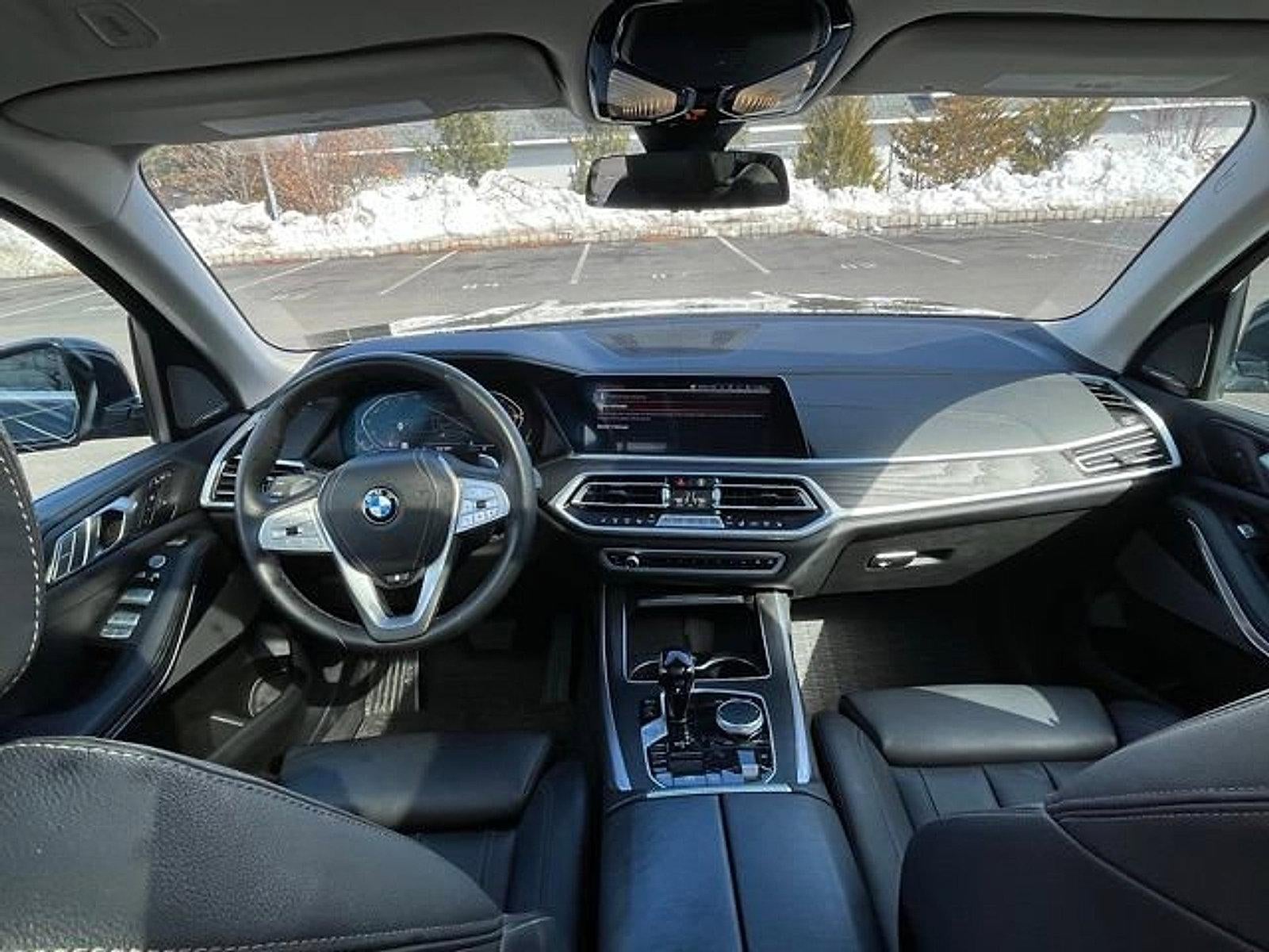 2022 BMW X7 xDrive40i Sports Activity Vehicle