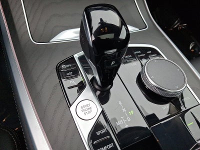 2022 BMW X7 xDrive40i Sports Activity Vehicle