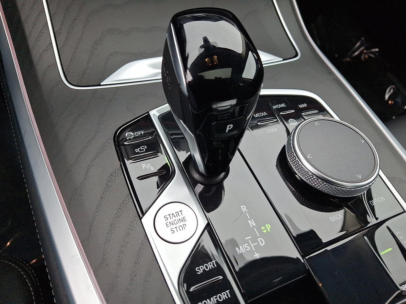 2022 BMW X7 xDrive40i Sports Activity Vehicle