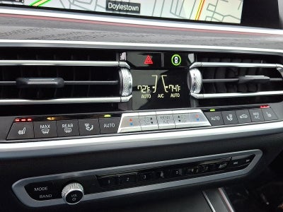 2022 BMW X7 xDrive40i Sports Activity Vehicle