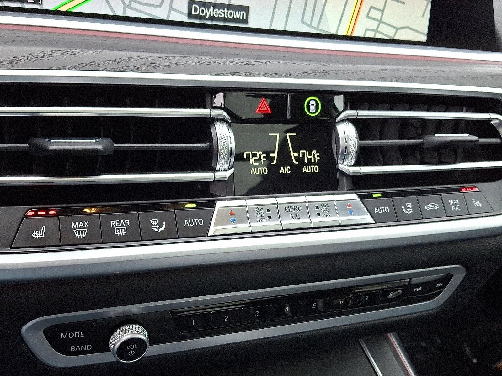 2022 BMW X7 xDrive40i Sports Activity Vehicle