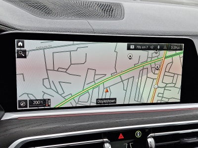 2022 BMW X7 xDrive40i Sports Activity Vehicle