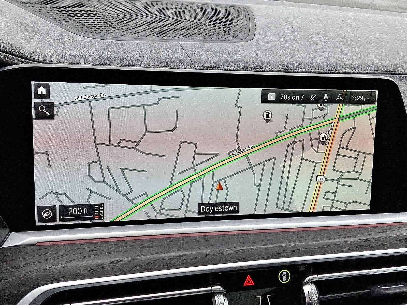 2022 BMW X7 xDrive40i Sports Activity Vehicle