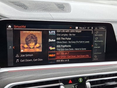 2022 BMW X7 xDrive40i Sports Activity Vehicle