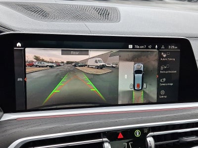 2022 BMW X7 xDrive40i Sports Activity Vehicle