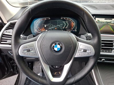 2022 BMW X7 xDrive40i Sports Activity Vehicle