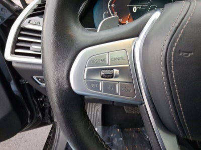 2022 BMW X7 xDrive40i Sports Activity Vehicle