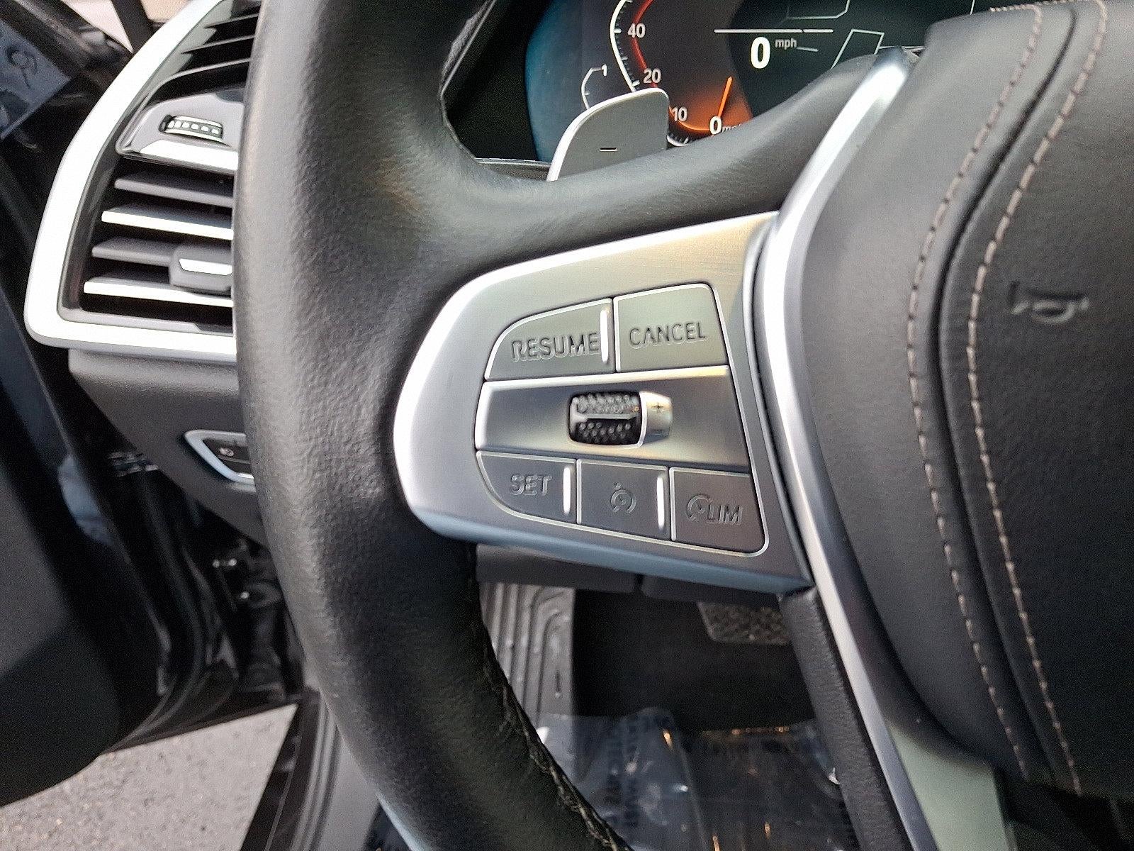 2022 BMW X7 xDrive40i Sports Activity Vehicle